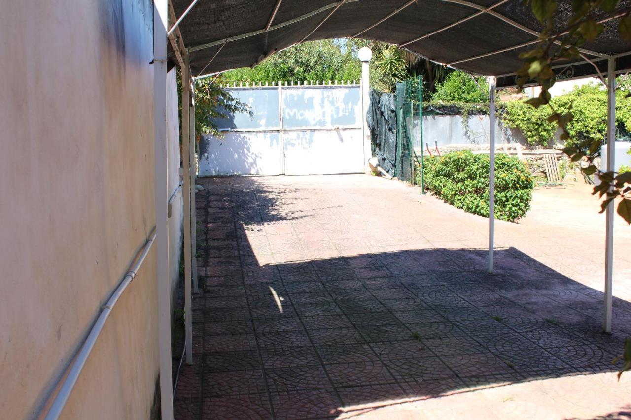 パレルモ Casa Vacanza Mondello Relaxヴィラ エクステリア 写真