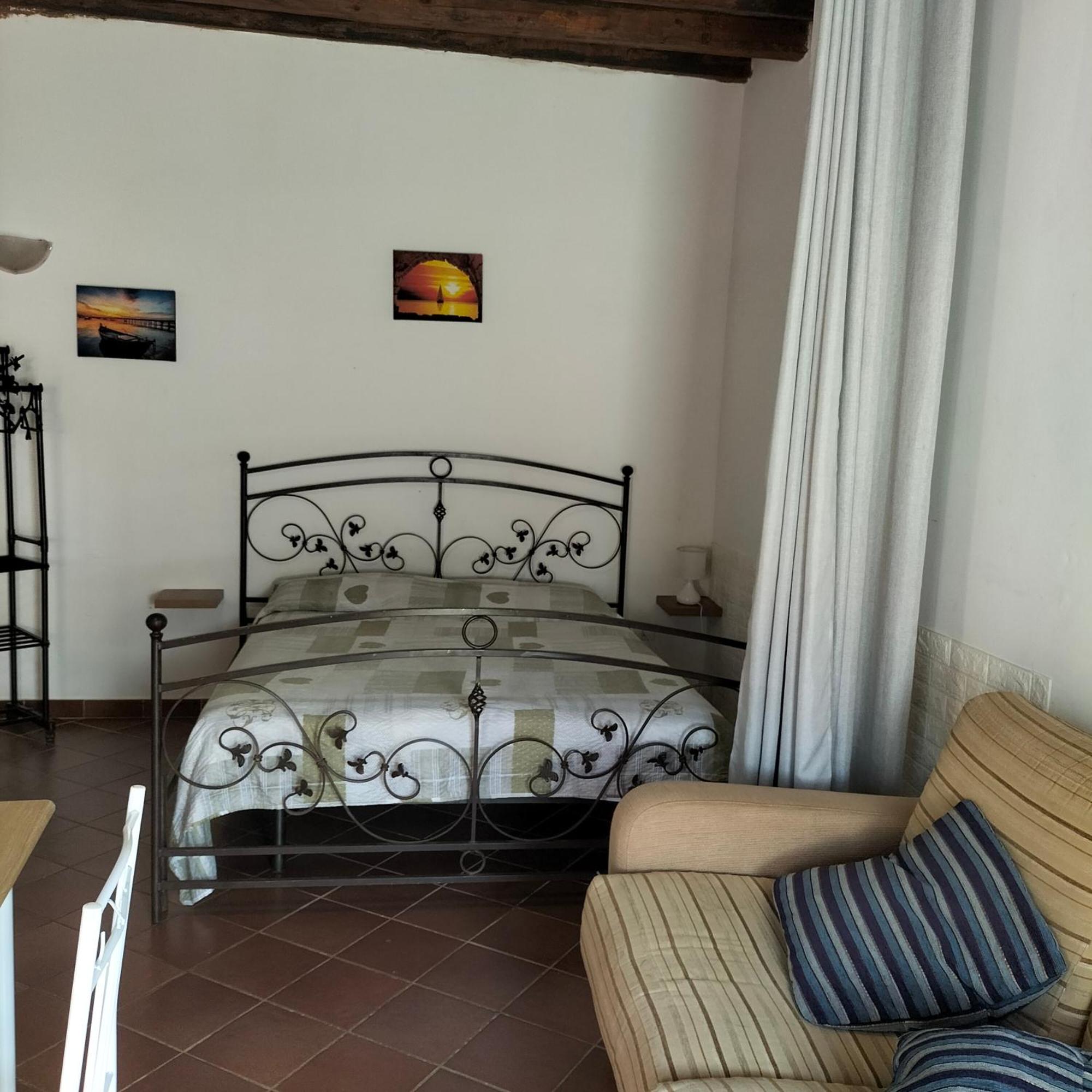 パレルモ Casa Vacanza Mondello Relaxヴィラ エクステリア 写真