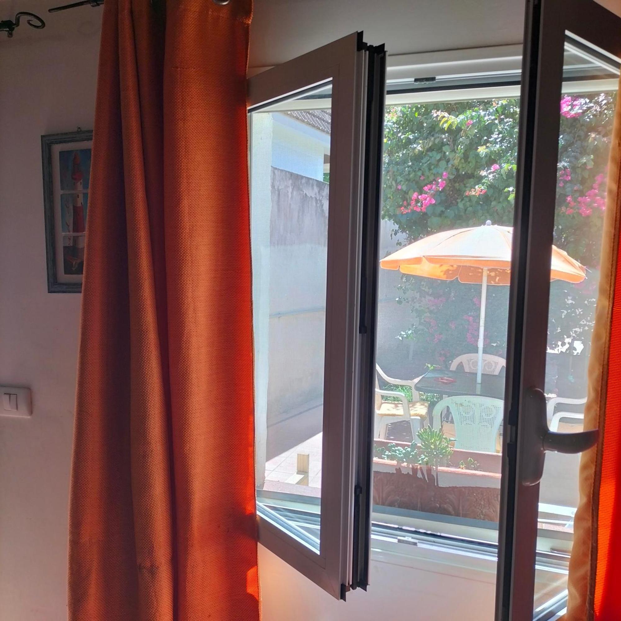 パレルモ Casa Vacanza Mondello Relaxヴィラ エクステリア 写真