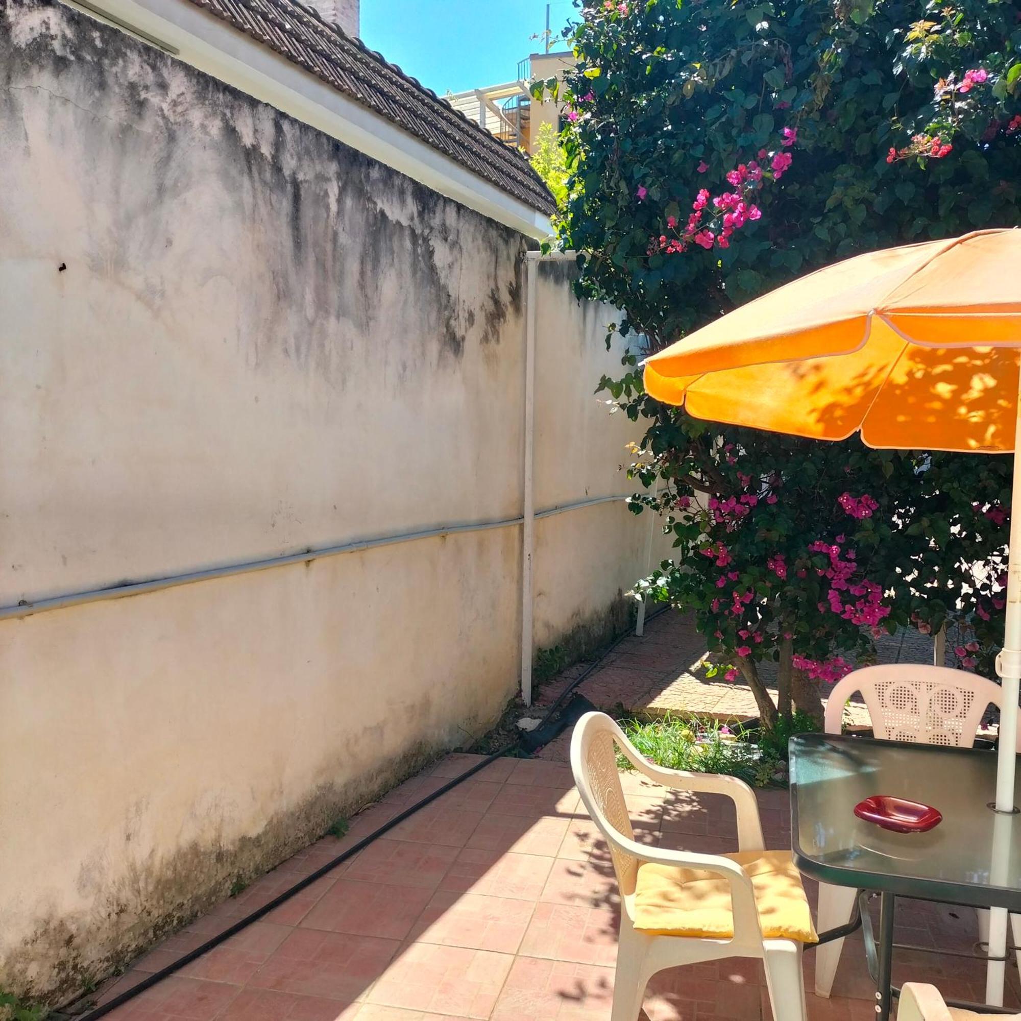 パレルモ Casa Vacanza Mondello Relaxヴィラ エクステリア 写真